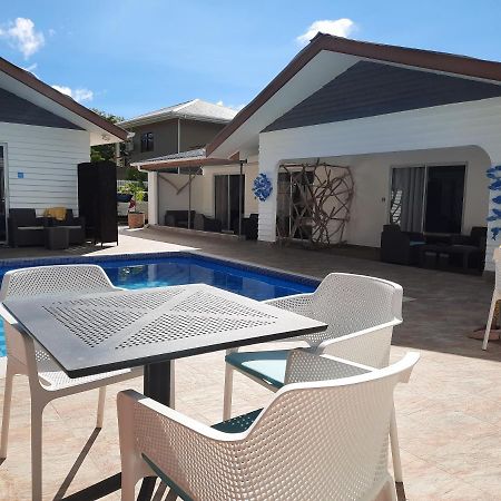 Hotel Plein Soleil Grand Anse  Exterior foto